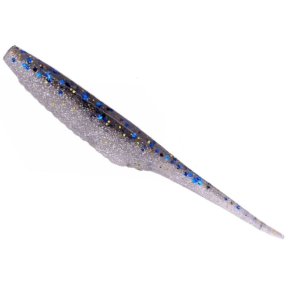 Artificiale Duo International Versa Pintail 3.0" #F077 Bluegill Flash