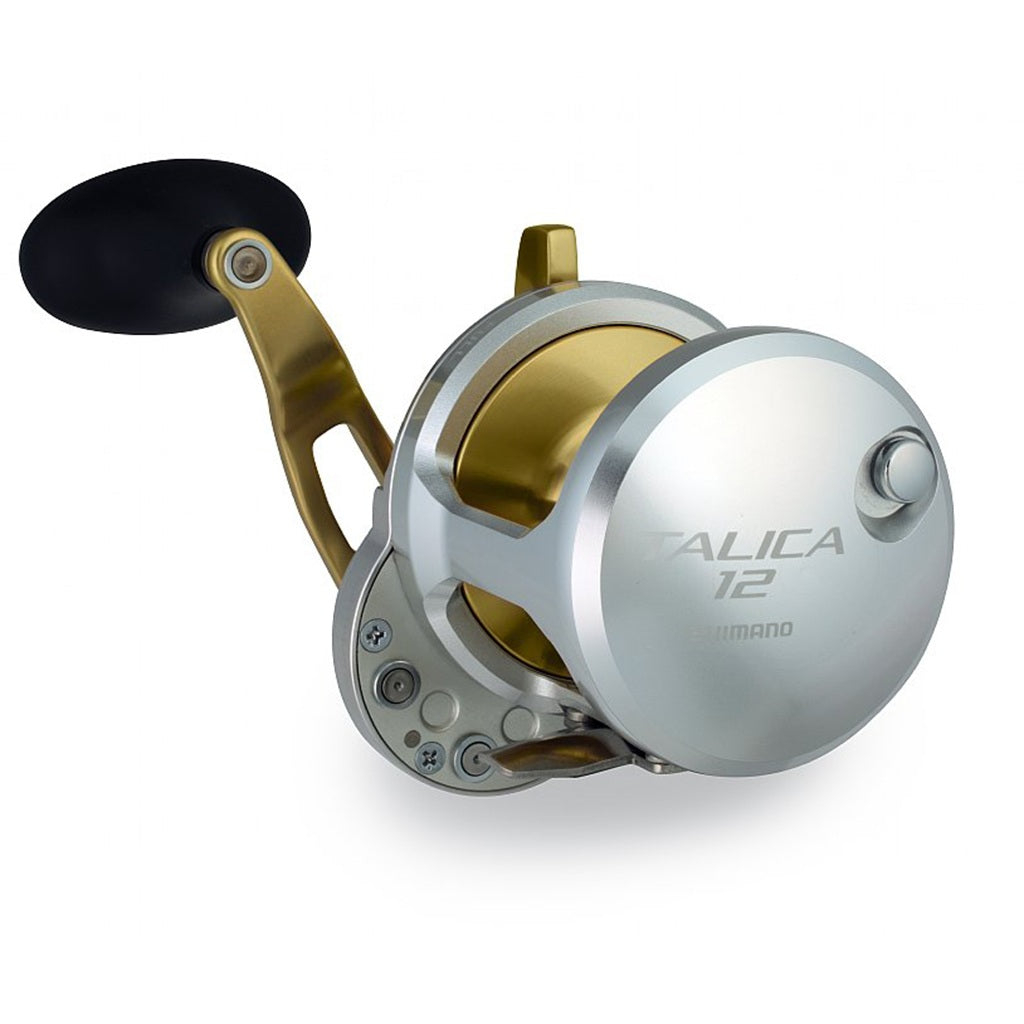 Mulinello Shimano Talica 12