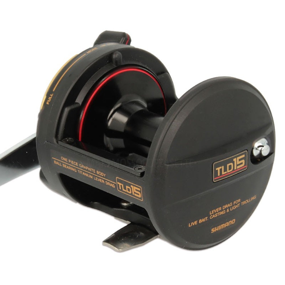 Mulinello Shimano TLD 15
