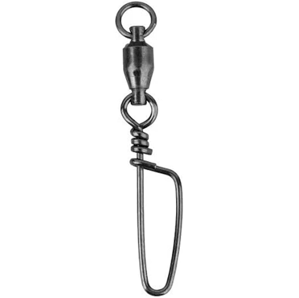 Girella con Moschettone M&W International Ball Bearing Swivel with Coastlock Snap #5x5 5 Pz
