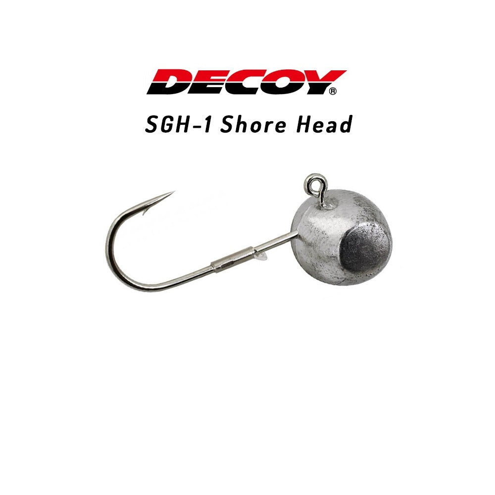 Testina Decoy Shore Head #4  7g