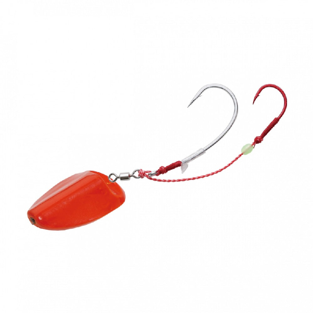 Tenya Decoy Slide Multi Tenya OS-2 38g Orange