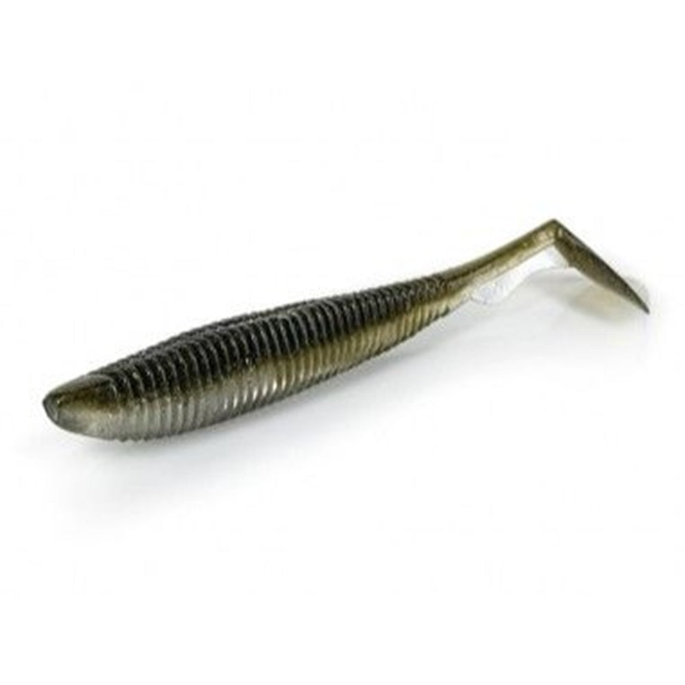 Artificiale Molix Ra Shad 3" Fat #08-Alburno Shad
