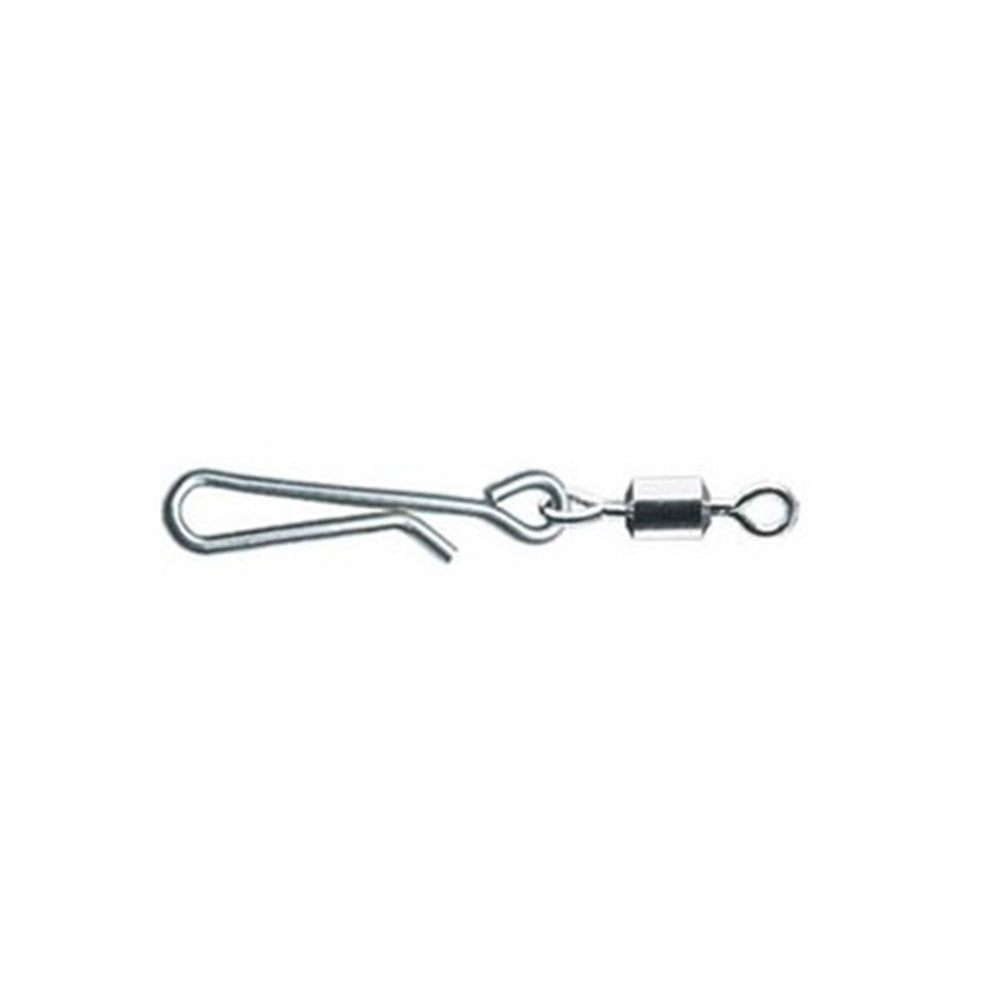 Girella con Attacco Rapido Gemini Genie Mini Swivel 'n' Link Clips #8 8 Pz