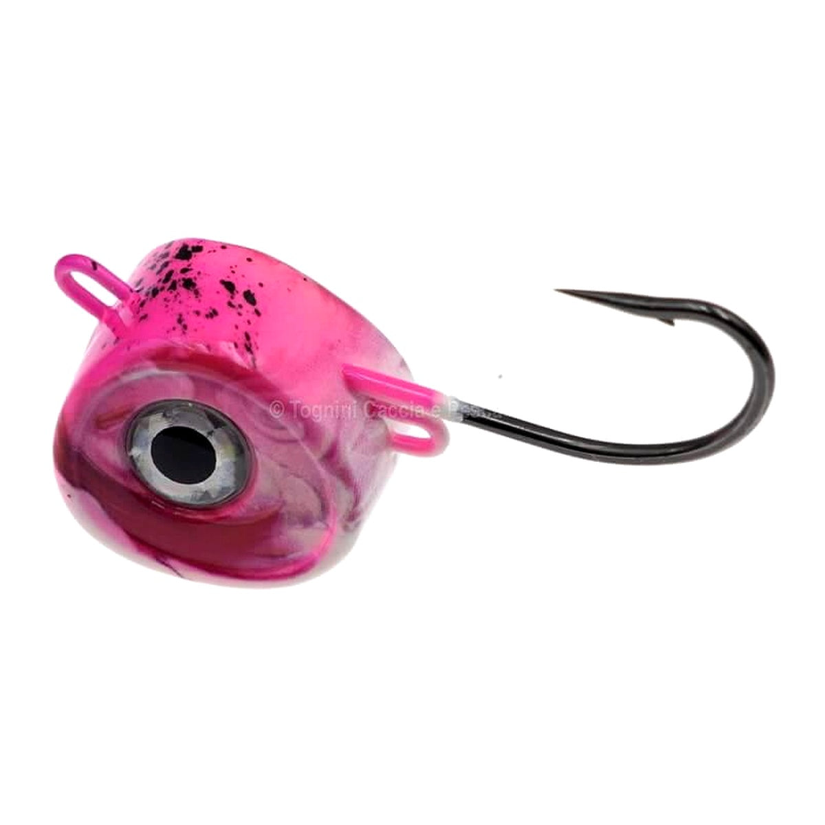 Pallucella Jatsui Vertical Ball 250g Pink