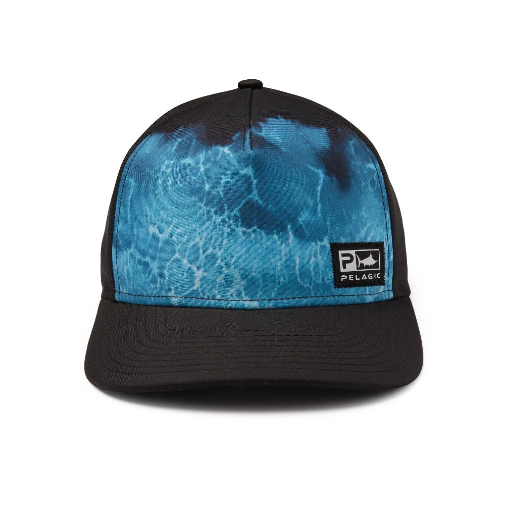 Cappello Pelagic Terminal Prop Wash Black