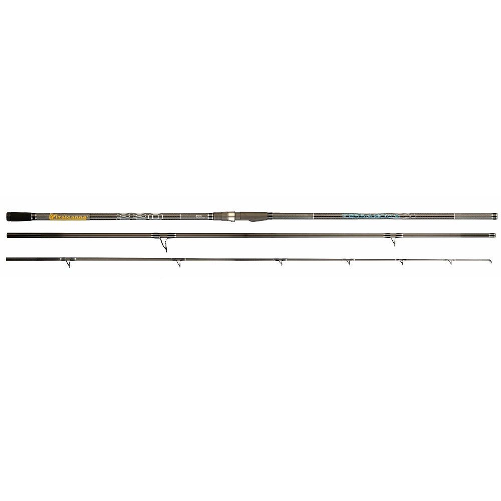 Canna Italcanna Terranova 220 4,50m  Max 220g