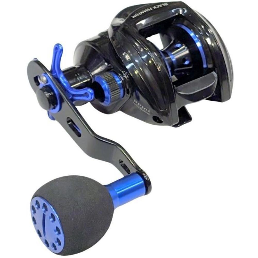 Mulinello Tica Black Phantom