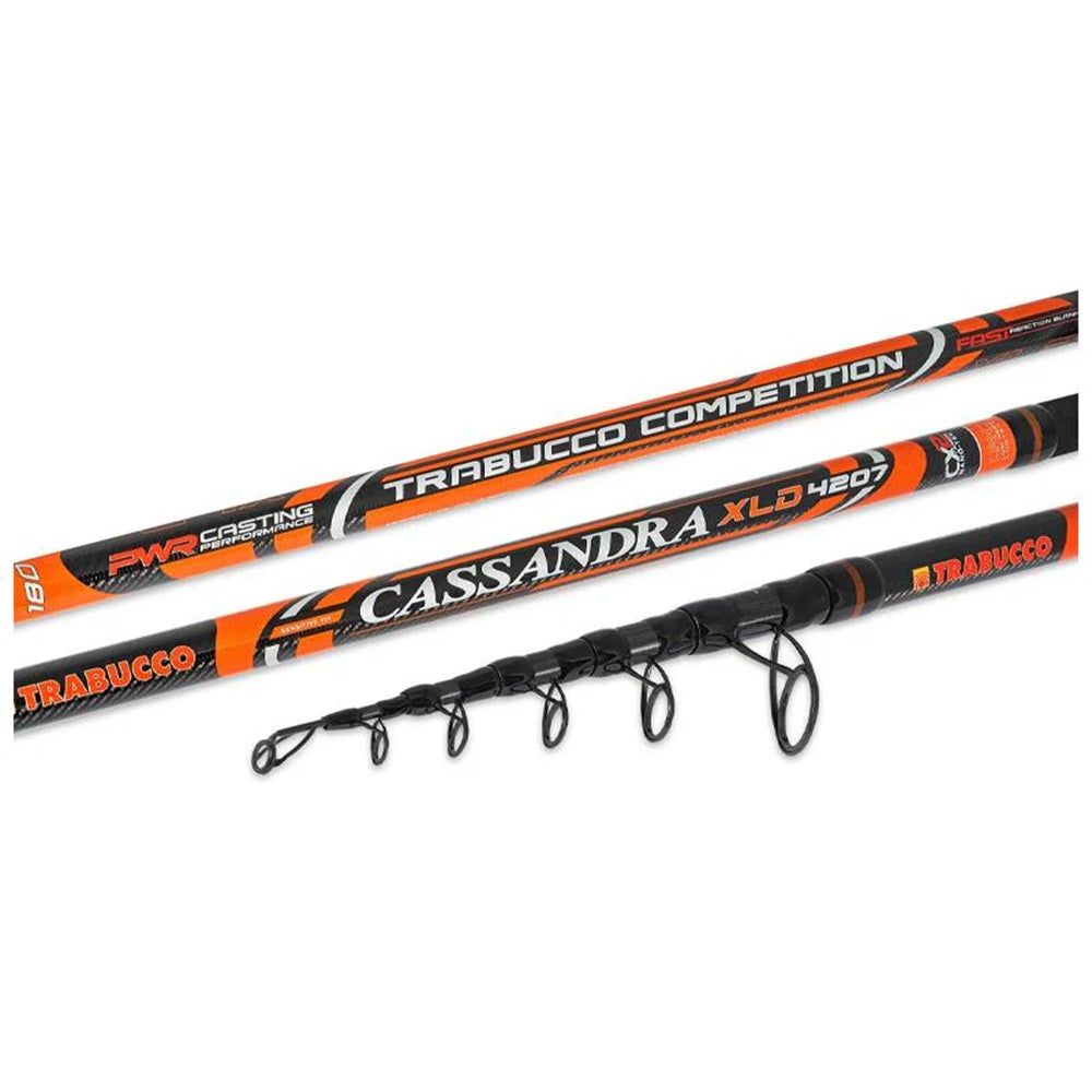 Canna Cassandra XLD 420mt 180gr Telescopica