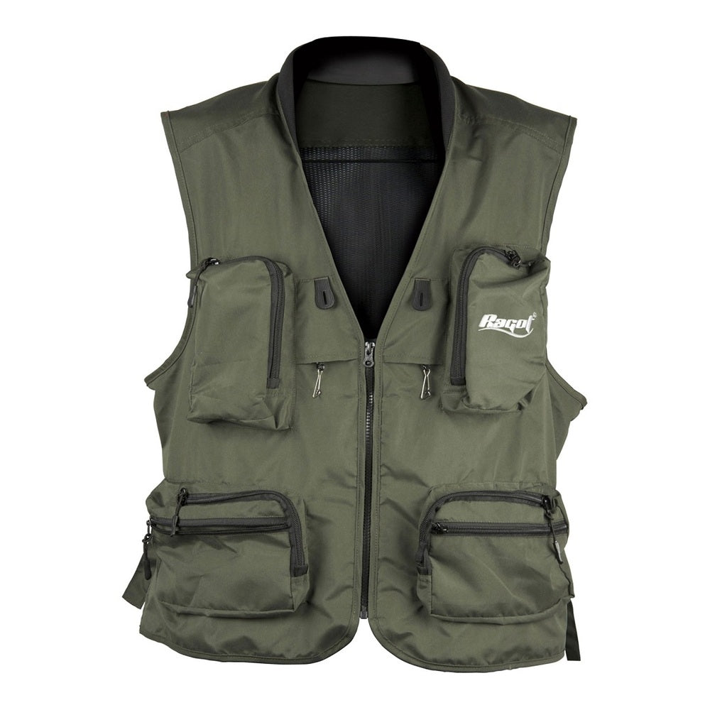 Gilet Ragot Lancer Mouche TG.XXL