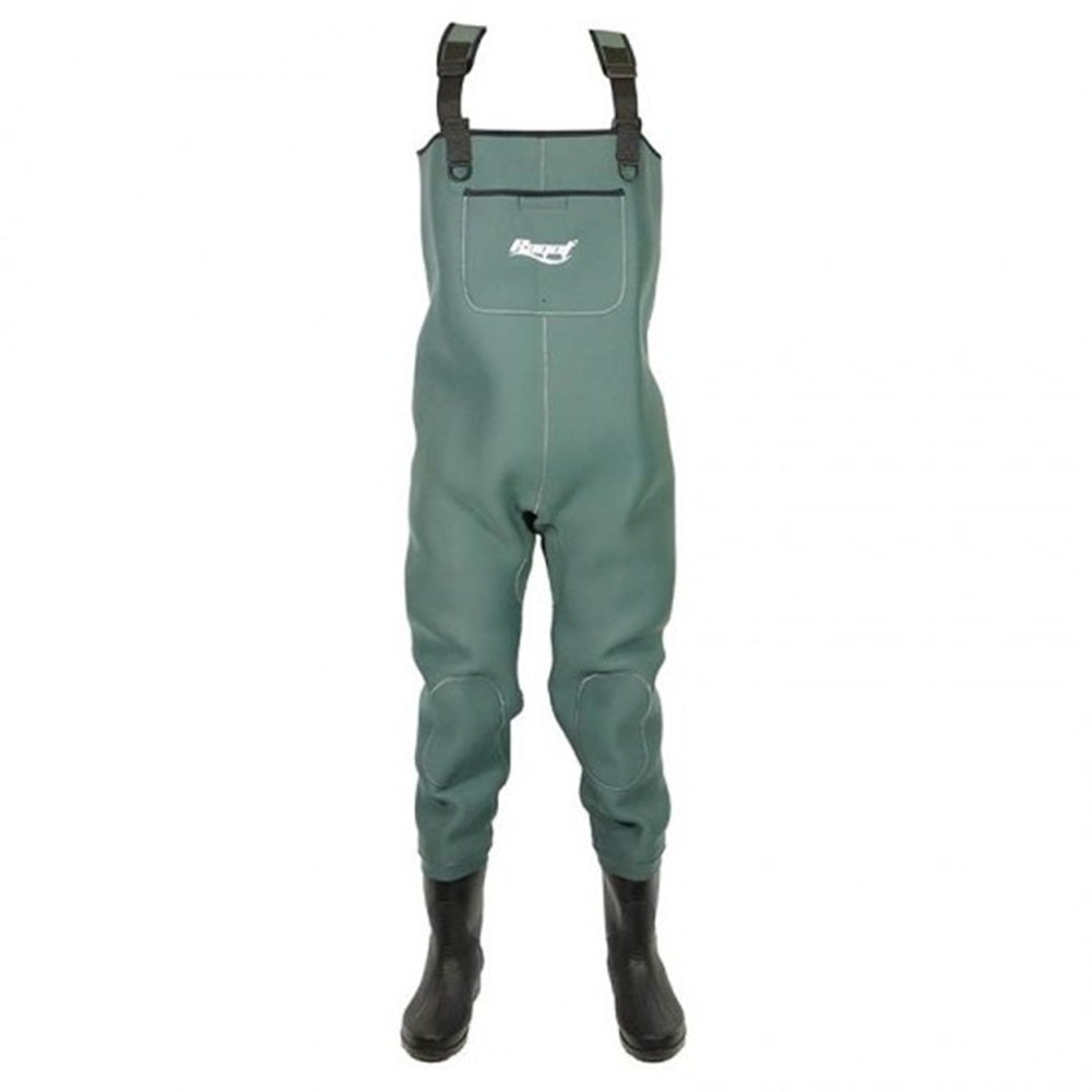 Waders Ragot Pvc+Bottes Misura 45