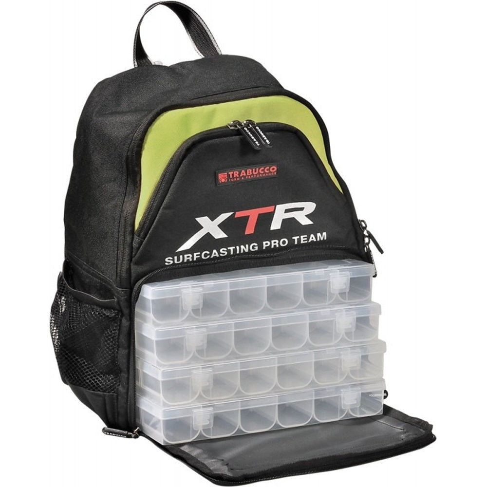 Zaino Surfcasting Pro Team Trabucco XTR Match
