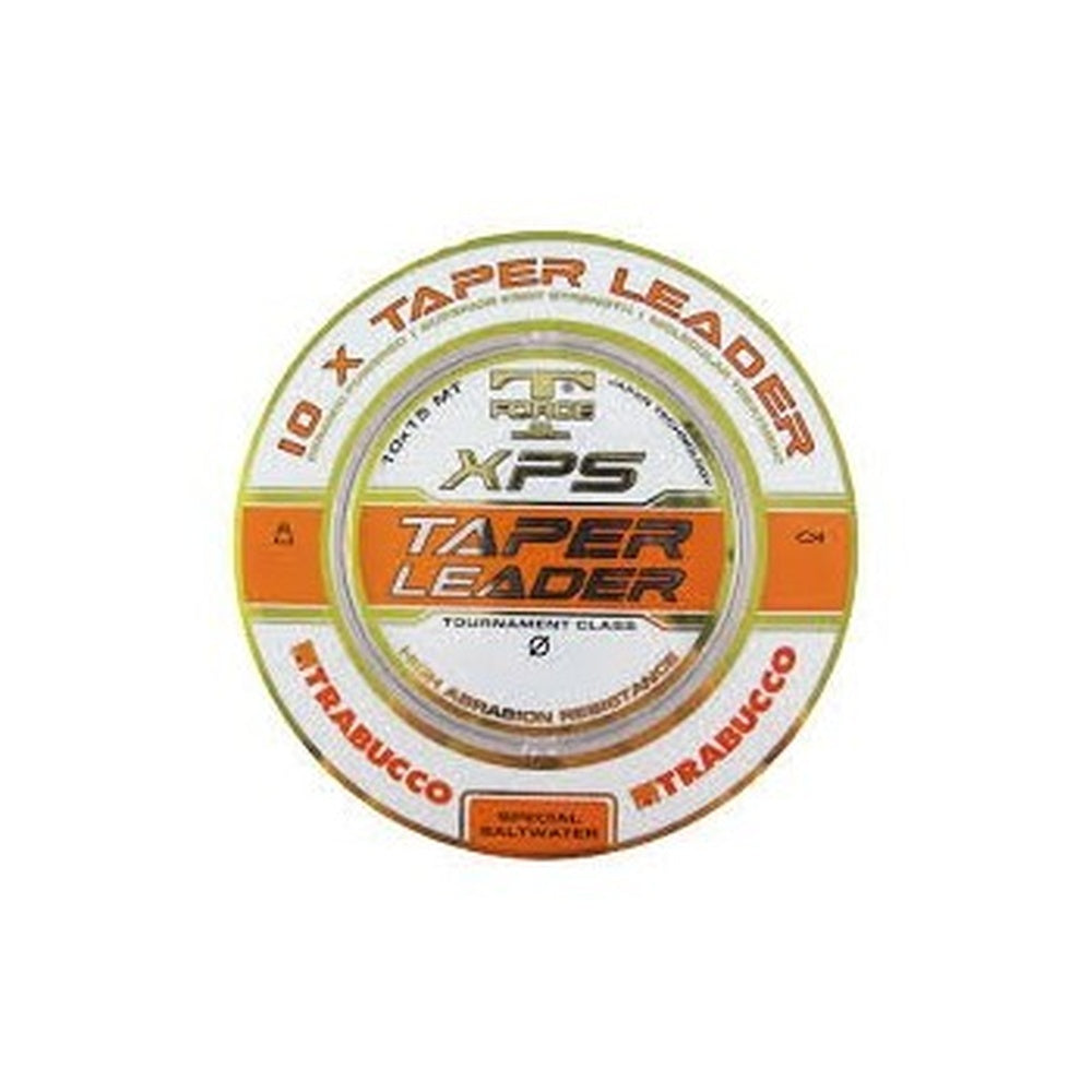 Filo Nylon Trabucco Xps Taper Leader 0,18-0,32 10x15mt