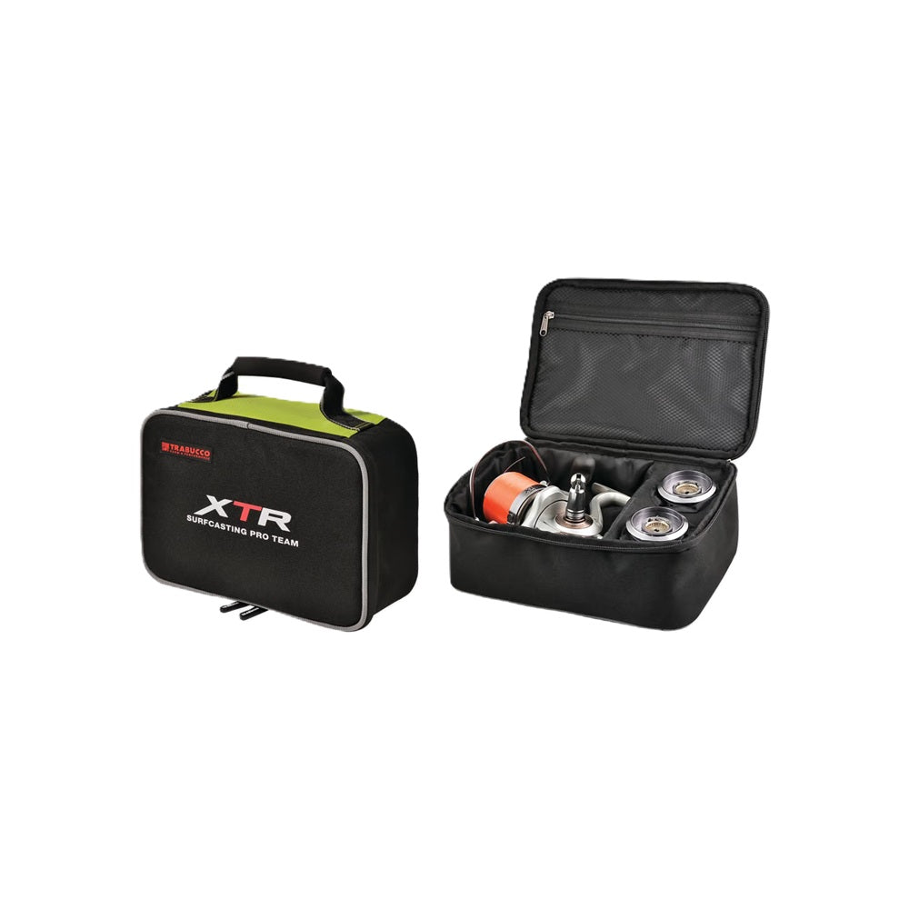 Porta Mulinello Trabucco XTR Reel & Spool Case