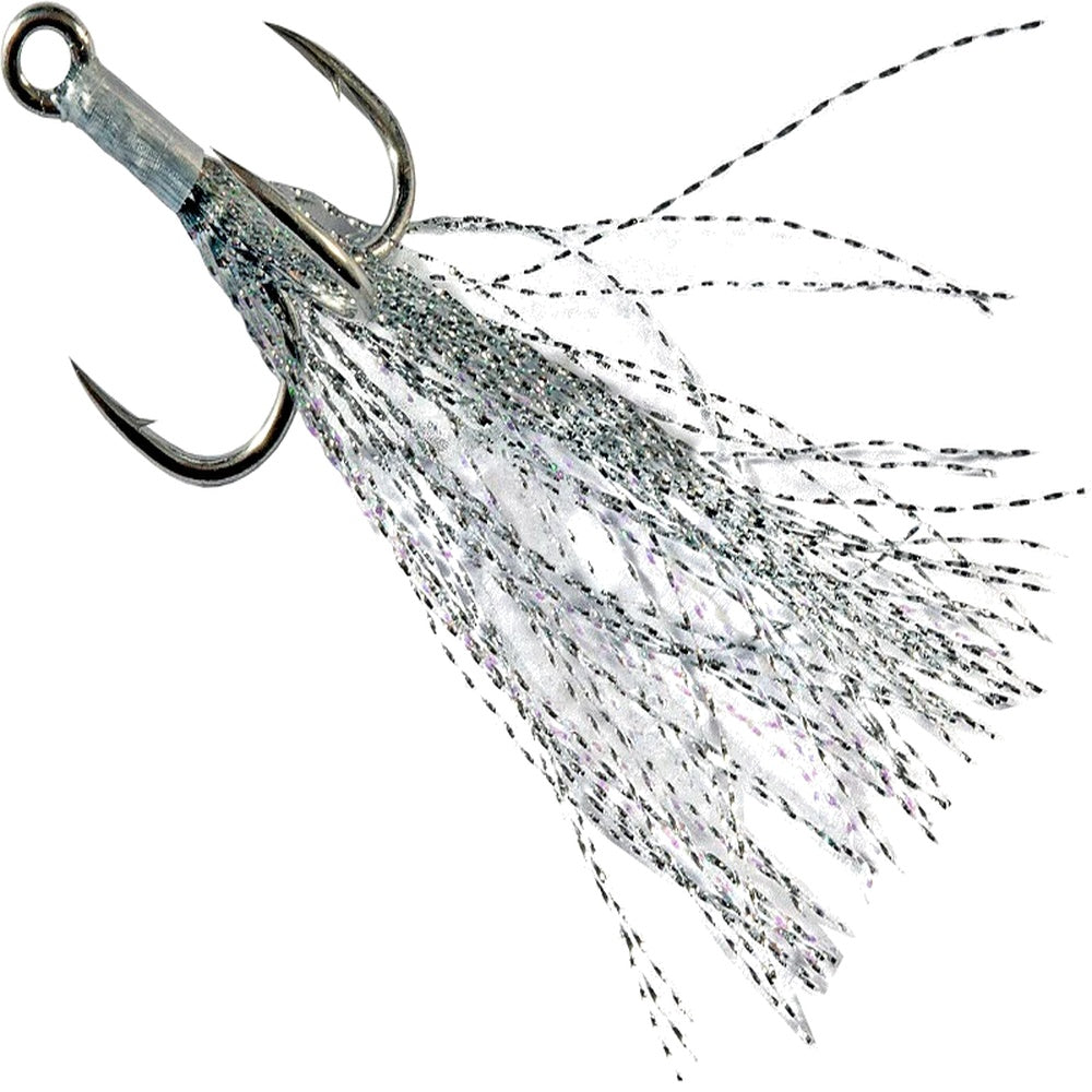 Ancorette Decoy Fiber Treble #1/0