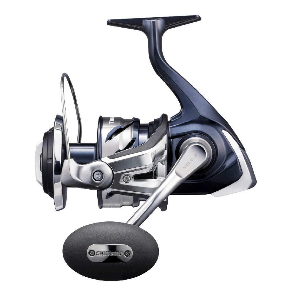 Mulinello Shimano TWIN POWER SW 8000 XG