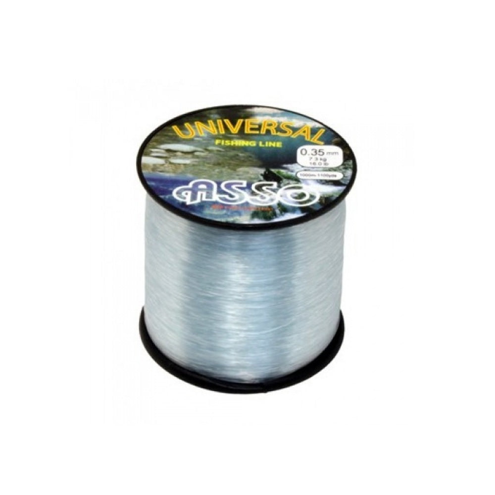 Filo Nylon Asso Universal 0,50mm 1000mt