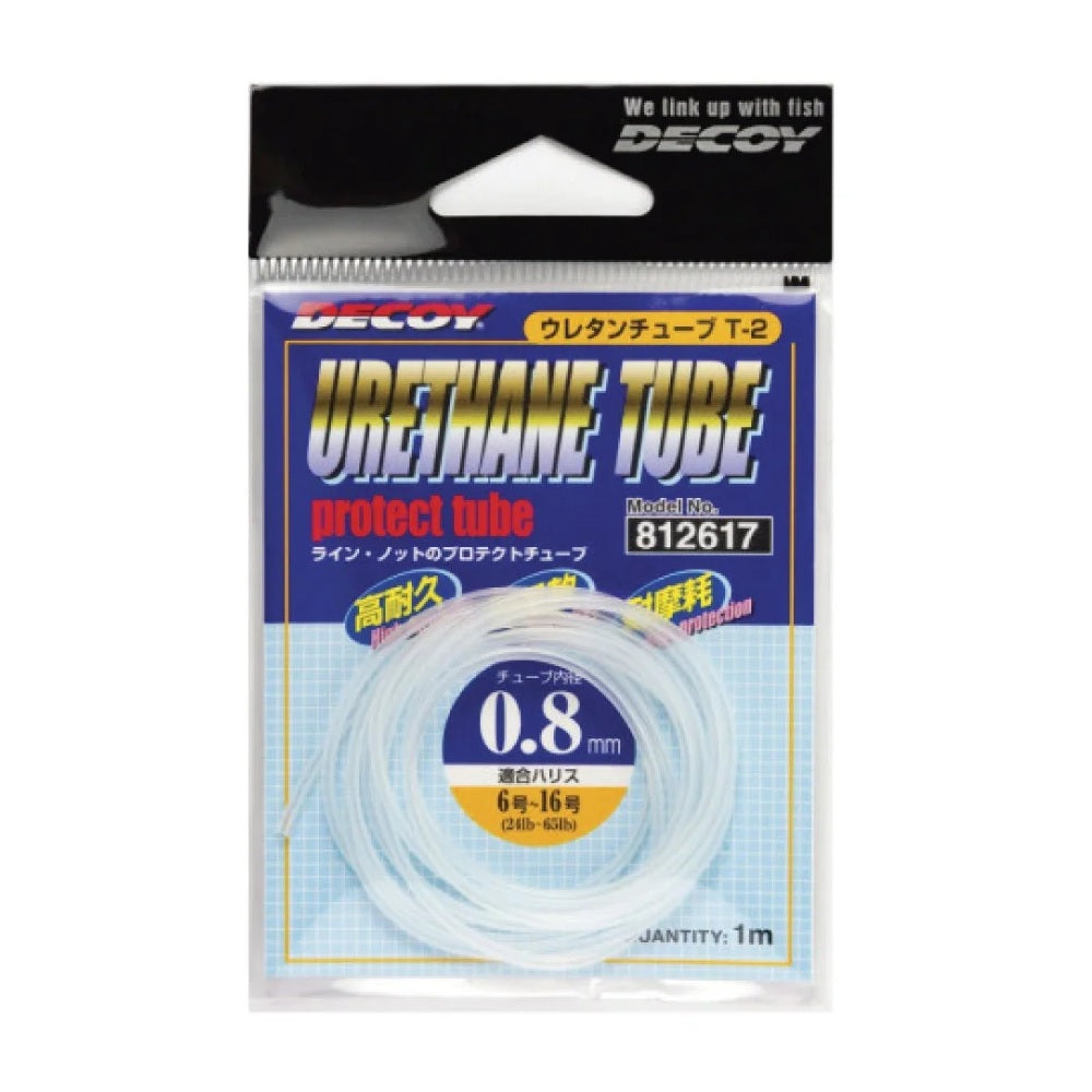 Tubicino Decoy Urethane Tube 0,8mm