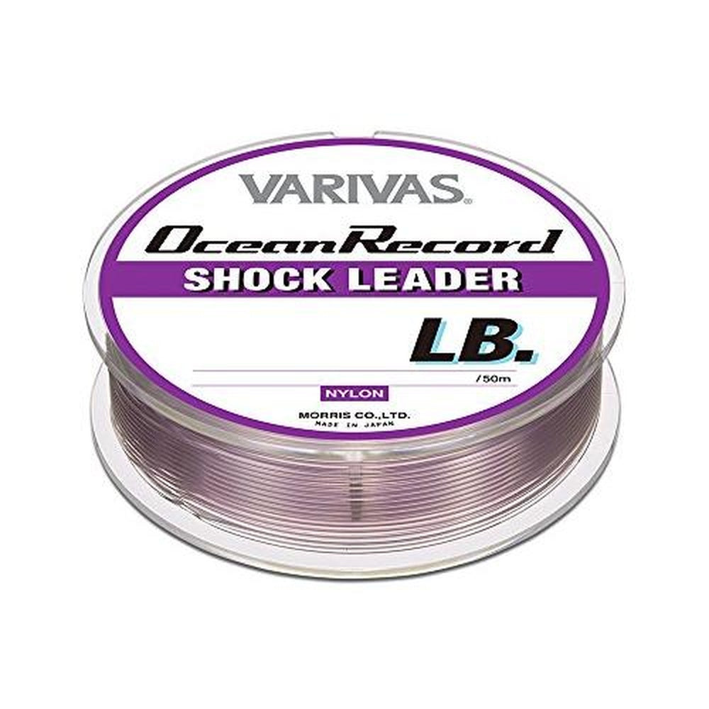 Filo Nylon Varivas Ocean Record Shock Leader 80Lb