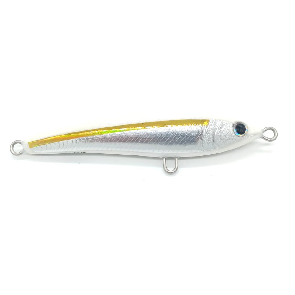 Artificiale Crealures Bonito 110 White Alaccia