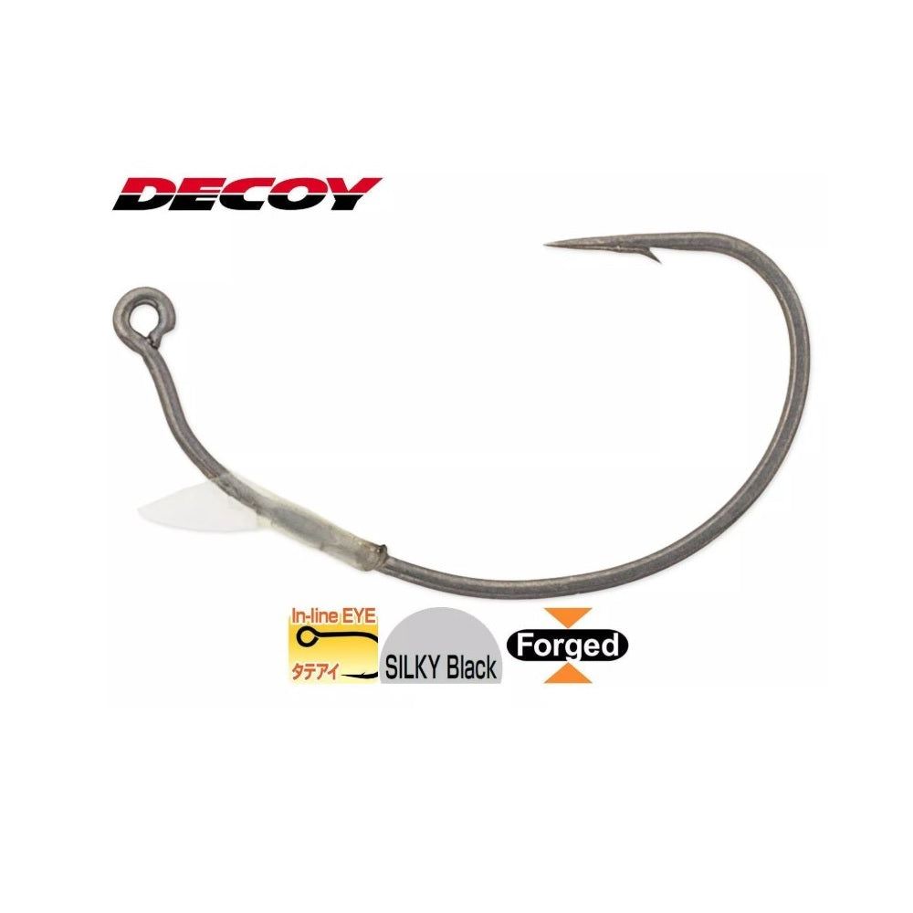 Amo Decoy Worm 128 NK Offset #1