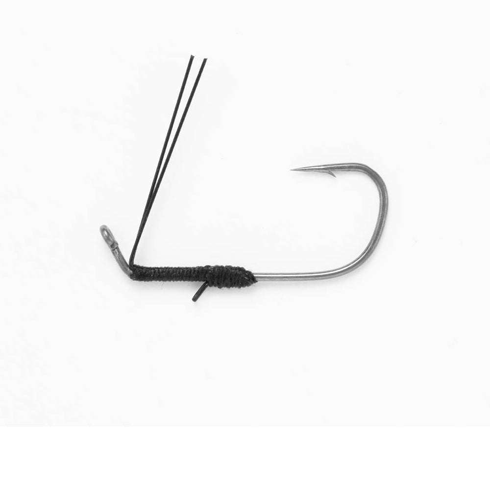 Amo Decoy Worm 153 FF Hook #2