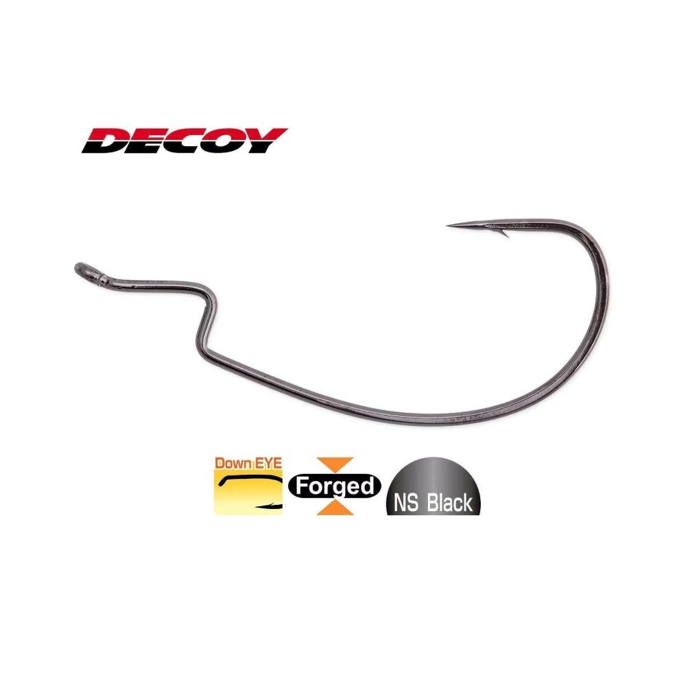 Amo Decoy Worm 21 Diggin' Hook #2/0