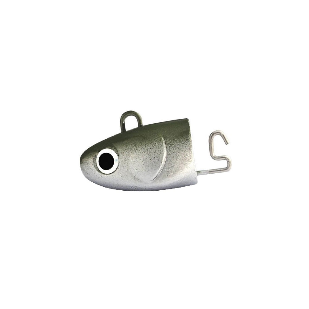 Testa Fiiish Black Minnow N°1 12g X Deep Khaki