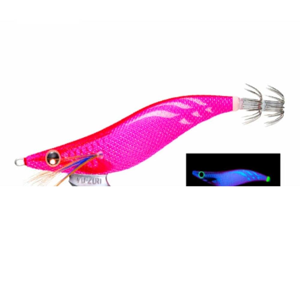 Artificiale Egi Yo-Zuri Aurie-Q 3.0 Super Blue glow 488 Sbpi