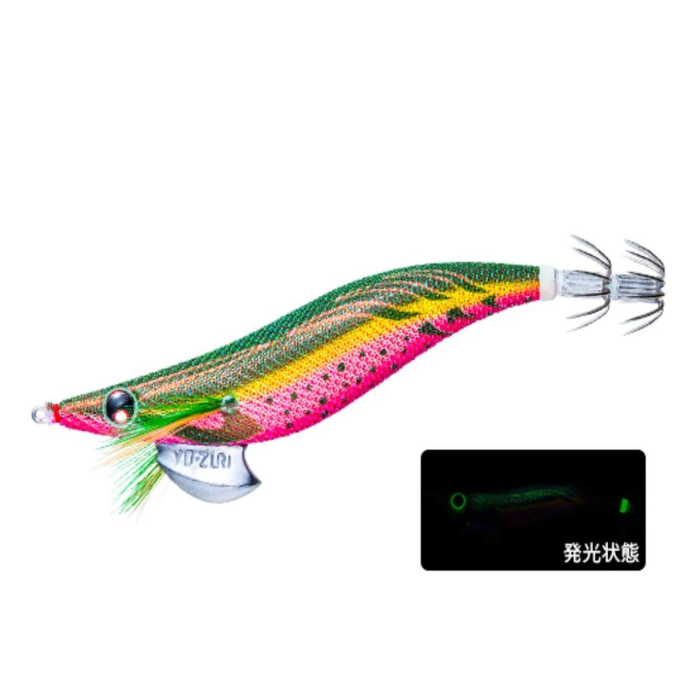 Artificiale Egi Yo-Zuri Aurie-Q 3.0 Uv Color Lfm