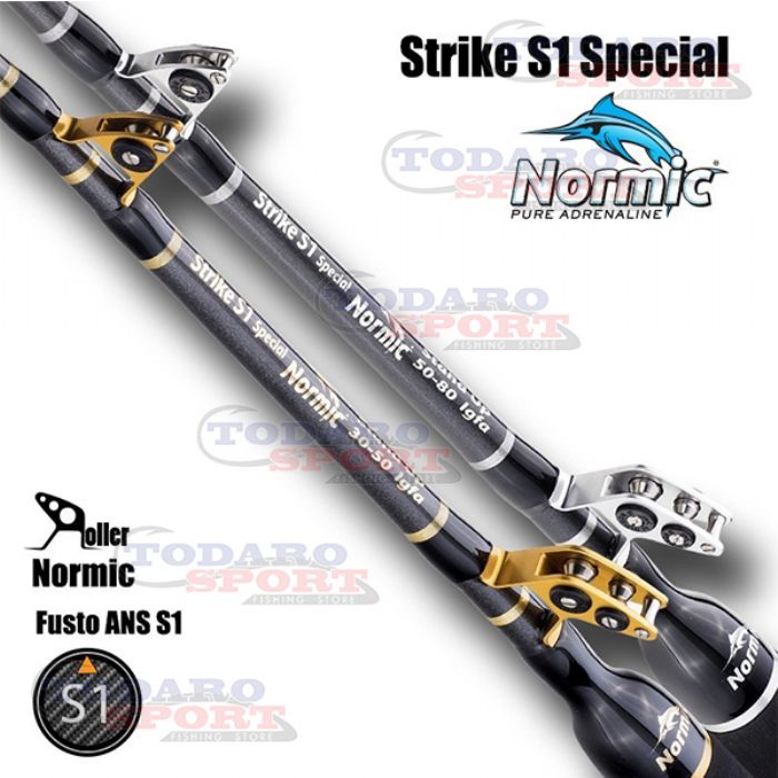 Normic s1 strike special