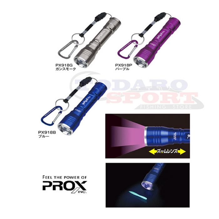 Prox luce led px918