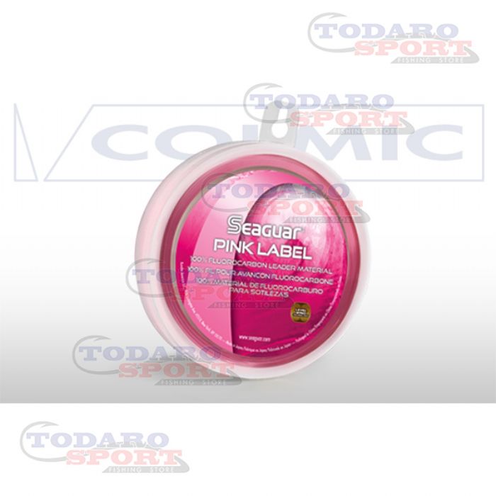 Seaguar Pink Label ( 40 Lb 50 Lb )