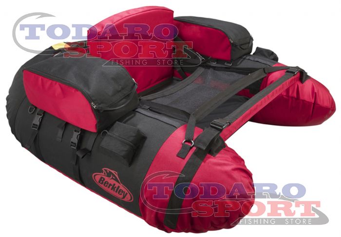 Tec belly boat pulse pro xcd