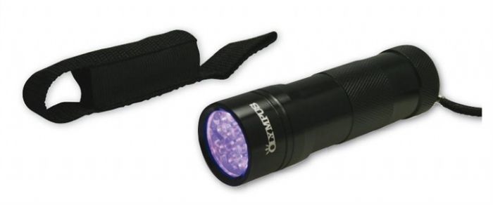 Torcia Uv 12 Led  Pesca, Lampade, Lampade Tascabili, Olympus