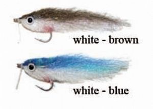 Streamer puglisi finger mullet