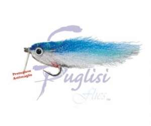 Streamer puglisi finger mullet