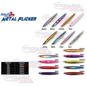 Maria metal flicker