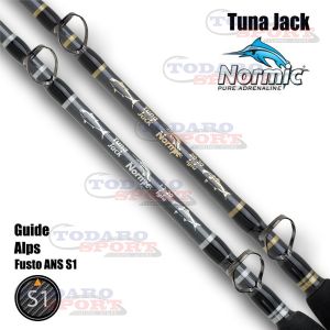 Normic tuna jack/tuna jack spiral