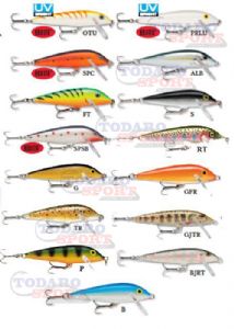 Rapala countdown