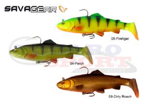 Savage gear 3d trout rattle shad