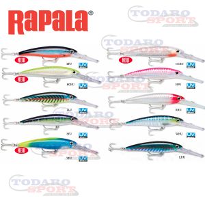 Rapala x-rap magnum 