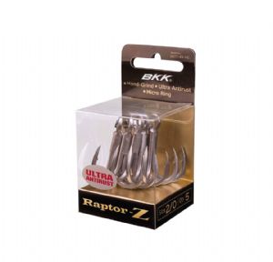 Bkk raptor z treble hook