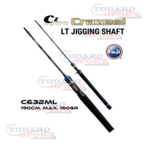 Atec crazee lt jigging shaft