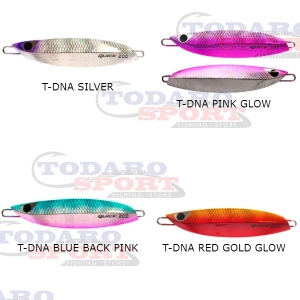 Cb one metal jig quick zero one t-dna