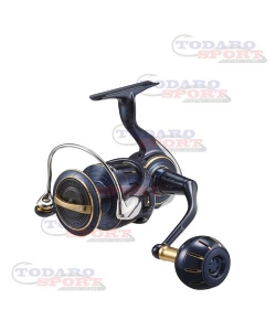 Daiwa saltiga 23 new
