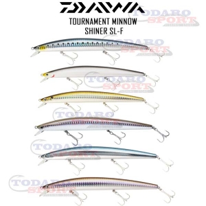 Daiwa tournament shiner sl-s