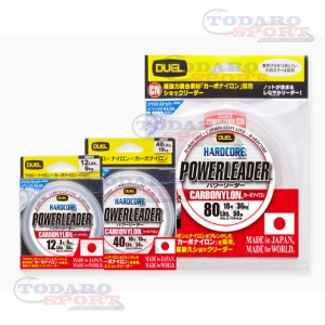 Duel powerleader cn carbonylon