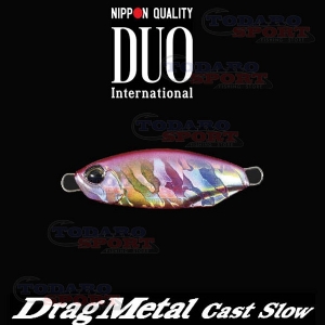 Duo metal cast slow 