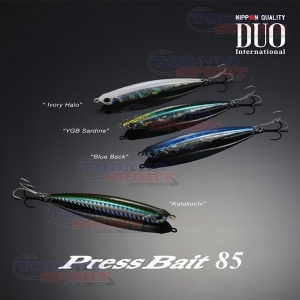 Duo press bait 85